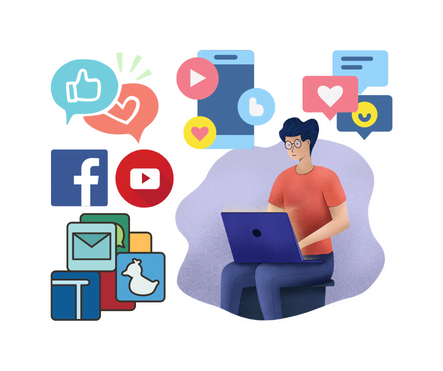 Technology should be a tool, not a burden. Prioritize your digital wellness and reclaim control over your digital life.