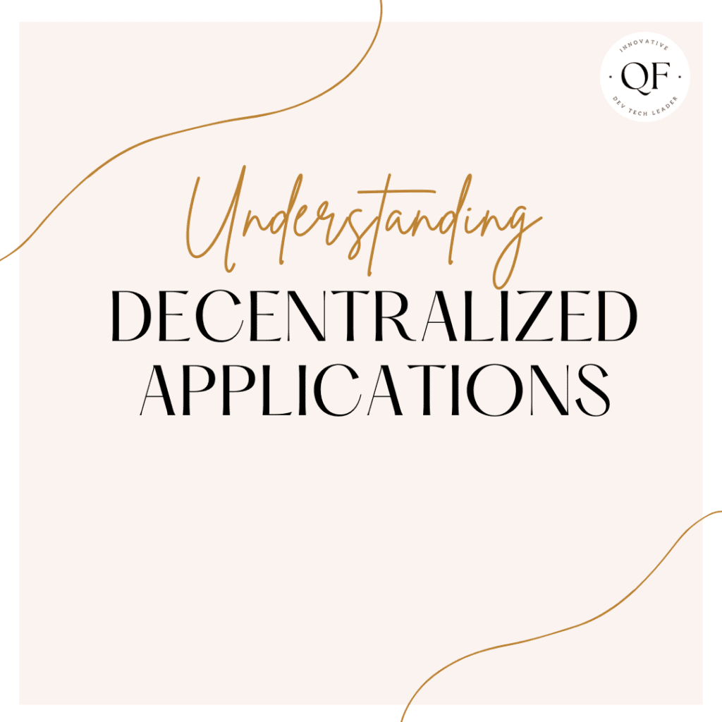 From Centralization to Decentralization: A Closer Look at DApps